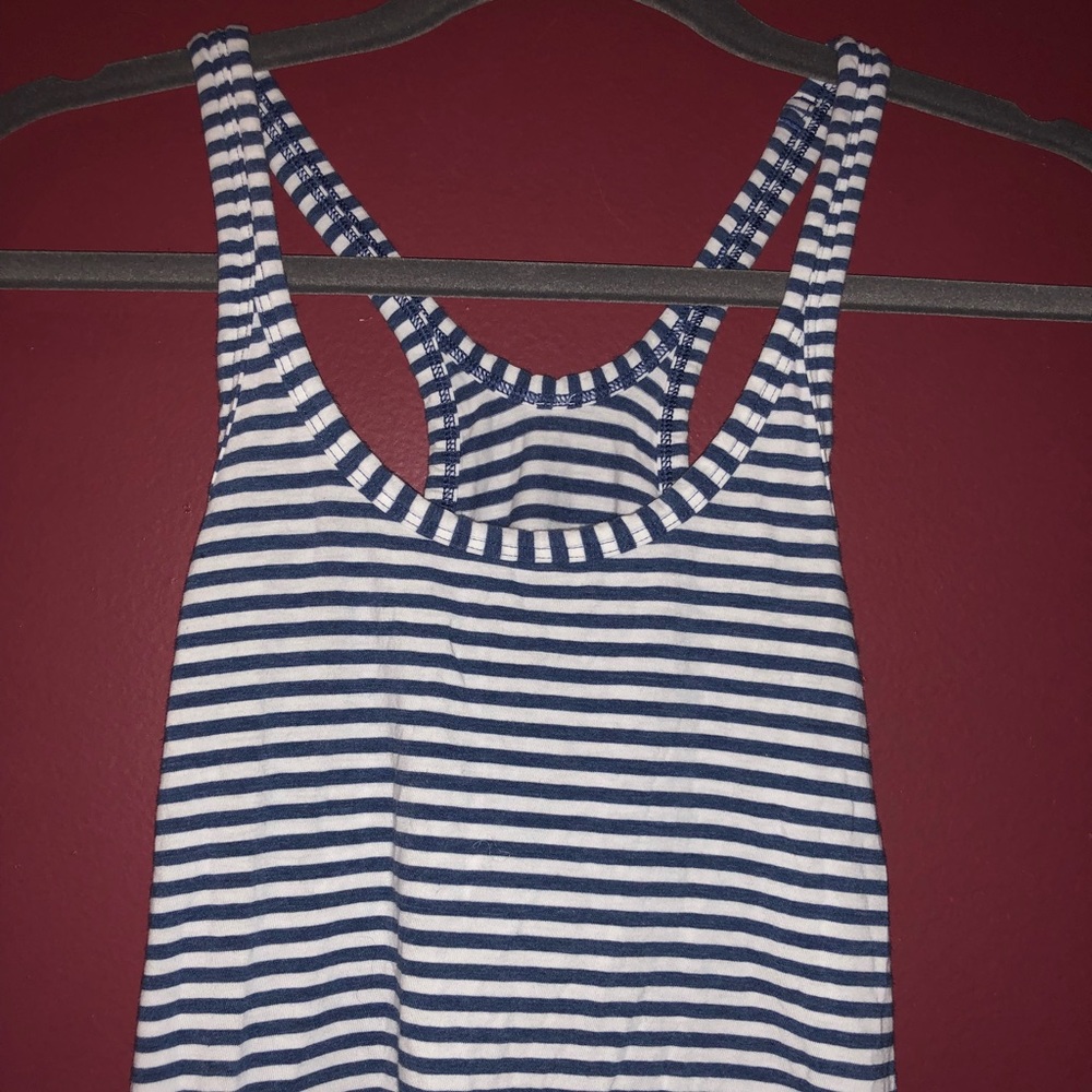 Tight tank top